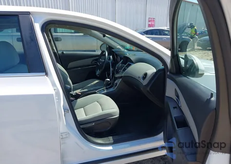 2013 Chevrolet Cruze Eco Auto from USA, damaged, VIN 1G1PH5SB6D7115470